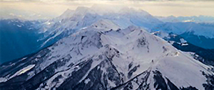 The Greater Caucasus